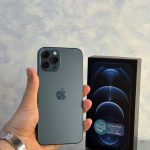 Apple iphone 12 Promax 256GB ZAA BT77